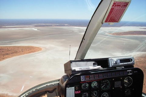 Uluru, Kata Tjuta And Lake Amadeus Helicopter Tour - eAccommodation 0