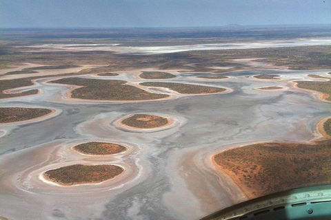 Uluru, Kata Tjuta And Lake Amadeus Helicopter Tour - eAccommodation 1