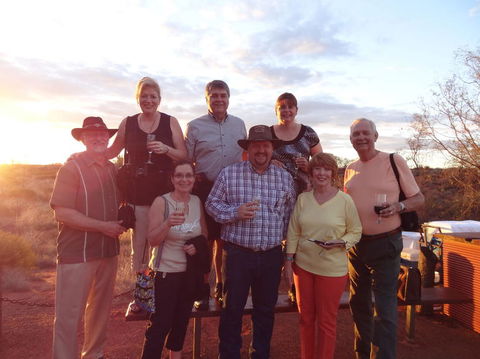 Afternoon Kata Tjuta Small Group Tour - eAccommodation 3