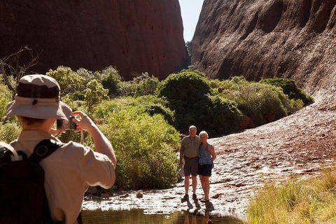Afternoon Kata Tjuta Small Group Tour - eAccommodation 6