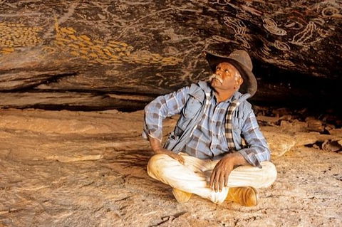 Cave Hill Aboriginal Cultural Experience From Ayers Rock - eAccommodation 1