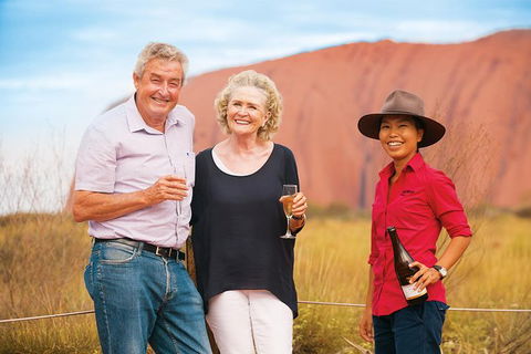 Ayers Rock 4 Tour Combo: Complete Uluru Base Walk At Sunrise, Valley Of The Winds At Sunrise, Kata Tjuta Sunset And Uluru Sunset - eAccommodation 0