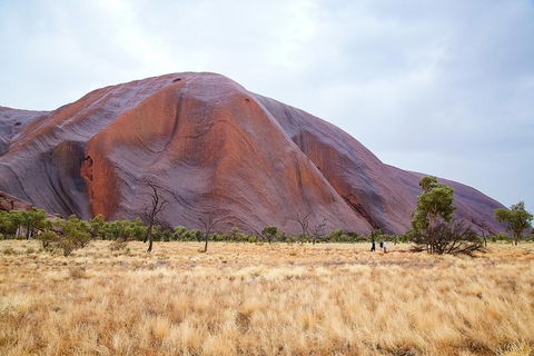Ayers Rock 4 Tour Combo: Complete Uluru Base Walk At Sunrise, Valley Of The Winds At Sunrise, Kata Tjuta Sunset And Uluru Sunset - eAccommodation 5