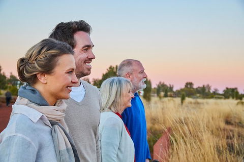 Ayers Rock 4 Tour Combo: Complete Uluru Base Walk At Sunrise, Valley Of The Winds At Sunrise, Kata Tjuta Sunset And Uluru Sunset - eAccommodation 13