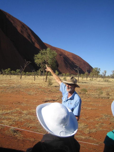 2-Day Uluru Sunset And Kata Tjuta Tour From Ayers Rock - eAccommodation 6