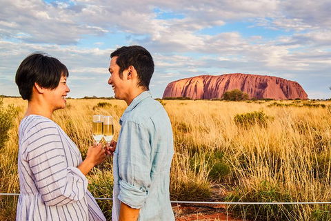 2-Day Uluru Sunset And Kata Tjuta Tour From Ayers Rock - eAccommodation 0