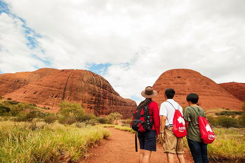 2-Day Uluru Sunset And Kata Tjuta Tour From Ayers Rock - eAccommodation 1