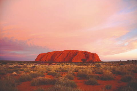 2-Day Uluru Sunset And Kata Tjuta Tour From Ayers Rock - eAccommodation 13