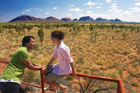2-Day Uluru Sunset And Kata Tjuta Tour From Ayers Rock - eAccommodation 16