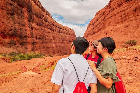 2-Day Uluru Sunset And Kata Tjuta Tour From Ayers Rock - eAccommodation 15