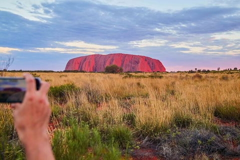 2-Day Uluru Sunset And Kata Tjuta Tour From Ayers Rock - eAccommodation 17