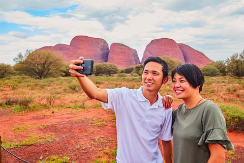 Kata Tjuta Sunrise And Valley Of The Winds Half-Day Trip - eAccommodation 0