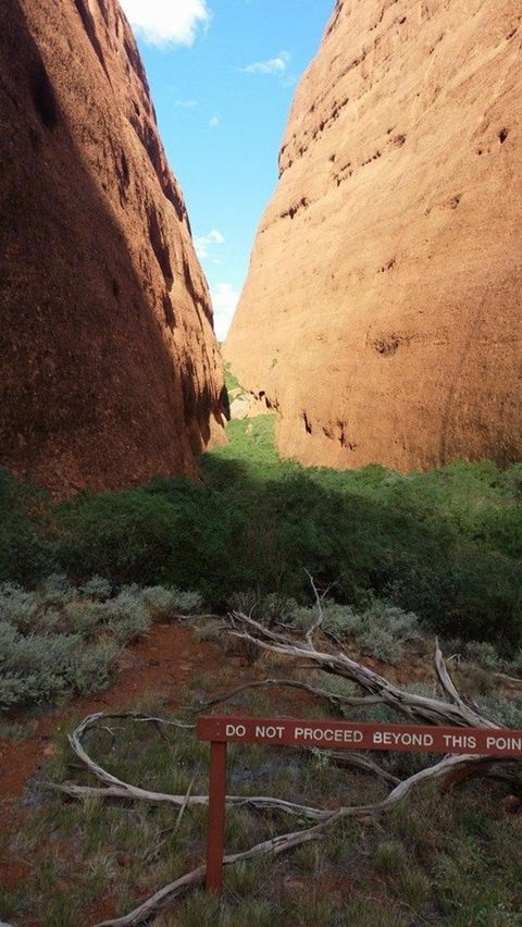 Kata Tjuta Sunrise And Valley Of The Winds Half-Day Trip - eAccommodation 4