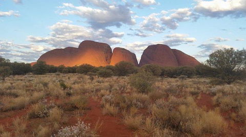 Kata Tjuta Sunrise And Valley Of The Winds Half-Day Trip - eAccommodation 5