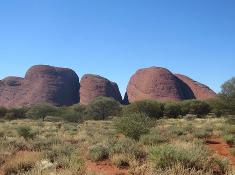 Kata Tjuta Sunrise And Valley Of The Winds Half-Day Trip - eAccommodation 2