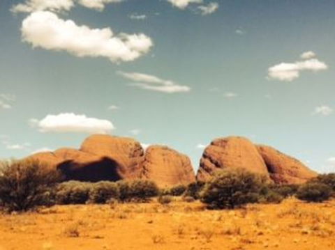 Kata Tjuta Sunrise And Valley Of The Winds Half-Day Trip - eAccommodation 3