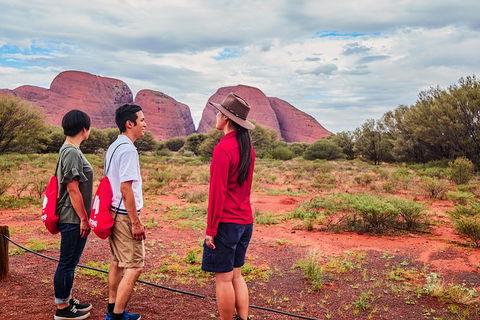 Kata Tjuta Sunrise And Valley Of The Winds Half-Day Trip - eAccommodation 13