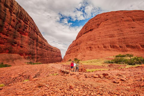 Kata Tjuta Sunrise And Valley Of The Winds Half-Day Trip - eAccommodation 14