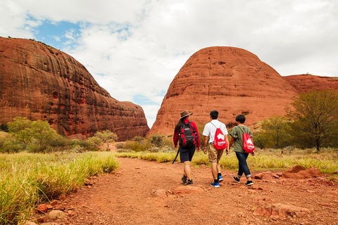 Kata Tjuta Sunrise And Valley Of The Winds Half-Day Trip - eAccommodation 12
