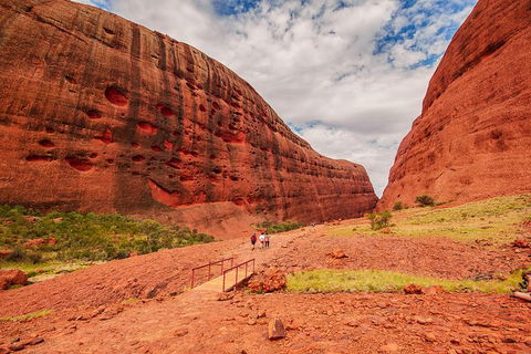 Kata Tjuta Sunrise And Valley Of The Winds Half-Day Trip - eAccommodation 10