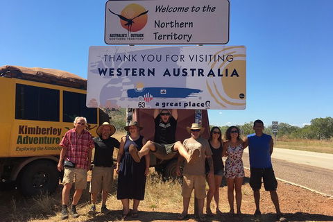 20 Day Darwin To Perth Adventure - eAccommodation 11