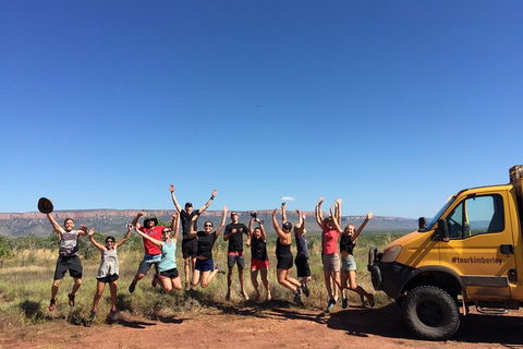 20 Day Darwin To Perth Adventure - eAccommodation 7