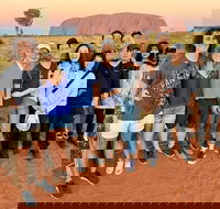 2 Day Uluru Camping Adventure - eAccommodation