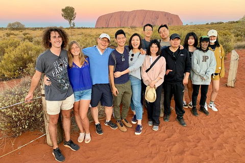 2 Day Uluru Camping Adventure - eAccommodation 0