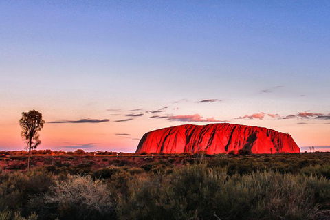 2 Day Uluru Camping Adventure - eAccommodation 1