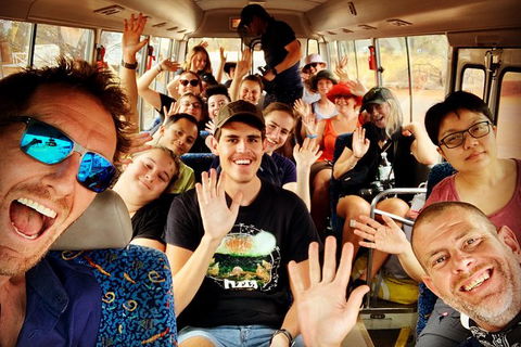 2 Day Uluru Camping Adventure - eAccommodation 7