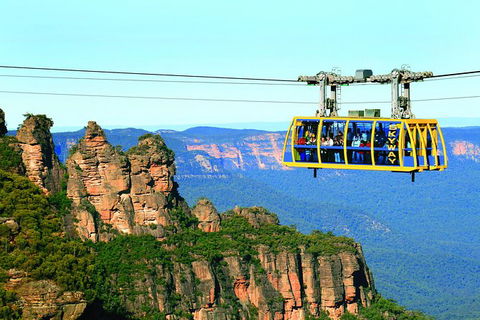All Inclusive Blue Mountains Small-Group Day Trip From Sydney - eAccommodation 26