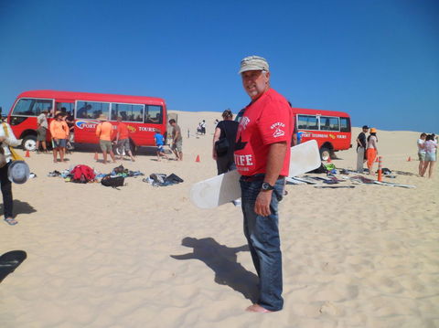 Port Stephens Day Tour With Dolphin Watching, Sandboarding & Australian Wildlife - eAccommodation 18