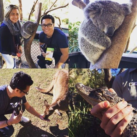 Port Stephens Day Tour With Dolphin Watching, Sandboarding & Australian Wildlife - eAccommodation 11