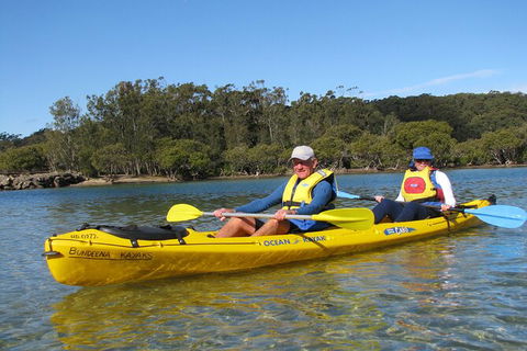 Paddle In Paradise - 4 Hours Double Kayak Hire - eAccommodation 3