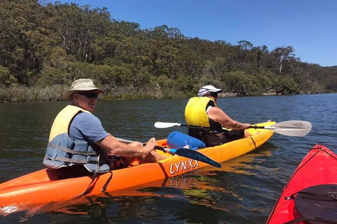 Paddle In Paradise - 4 Hours Double Kayak Hire - eAccommodation 4
