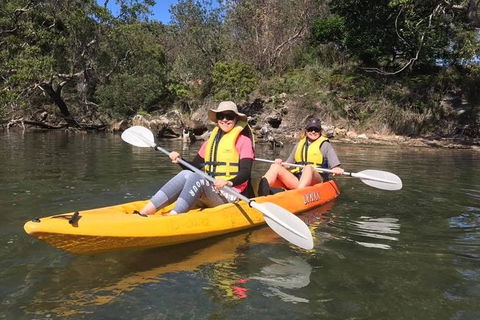 Paddle In Paradise - 4 Hours Double Kayak Hire - eAccommodation 6
