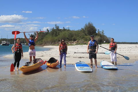 Kayak And SUP Guided Tours - eAccommodation 1