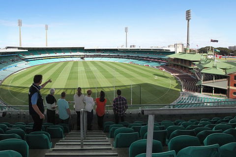 FAMILY Pass: Behind The Scenes Sydney Cricket Ground (SCG) Guided Walking Tour - eAccommodation 0