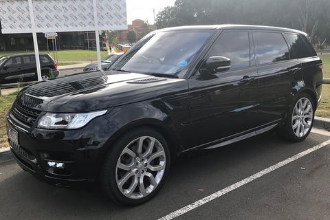 Family Sydney Airport Departure Transfer - eAccommodation 1