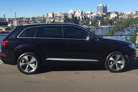 Family Sydney Airport Departure Transfer - eAccommodation 6