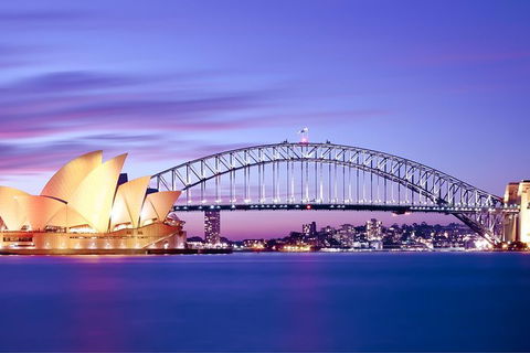 Private Minibus Transfer - Sydney (SYD) - Sydney City Centre (3-7 People) - eAccommodation 0