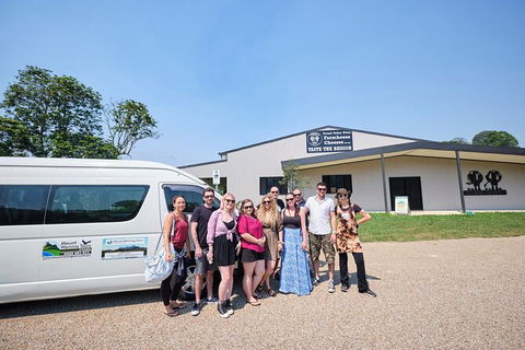 Tweed Valley Food, Farm & Distillery Tour - eAccommodation 2