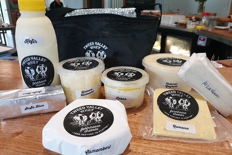 Tweed Valley Food, Farm & Distillery Tour - eAccommodation 4