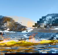 Batemans Bay Full Day Sea Kayak Tour With Beach Picnic Lunch - eAccommodation