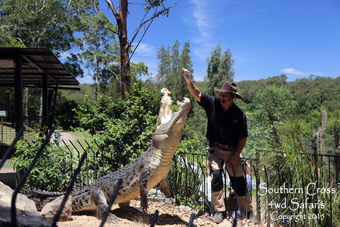 Private Shoalhaven Zoo Experience From Sydney - eAccommodation 0