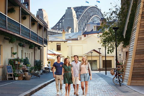 Afternoon Botany Bay And The Rocks Sydney Tour - eAccommodation 20