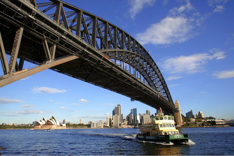 Afternoon Botany Bay And The Rocks Sydney Tour - eAccommodation 19