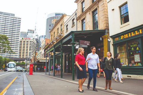 Afternoon Botany Bay And The Rocks Sydney Tour - eAccommodation 17