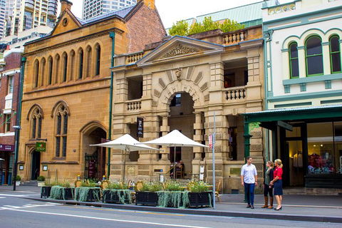 Afternoon Botany Bay And The Rocks Sydney Tour - eAccommodation 16