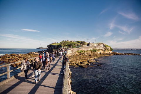 Afternoon Botany Bay And The Rocks Sydney Tour - eAccommodation 22